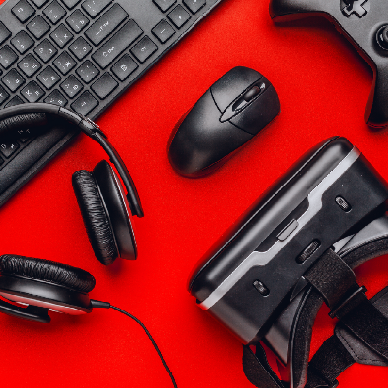 Electronics & Gaming