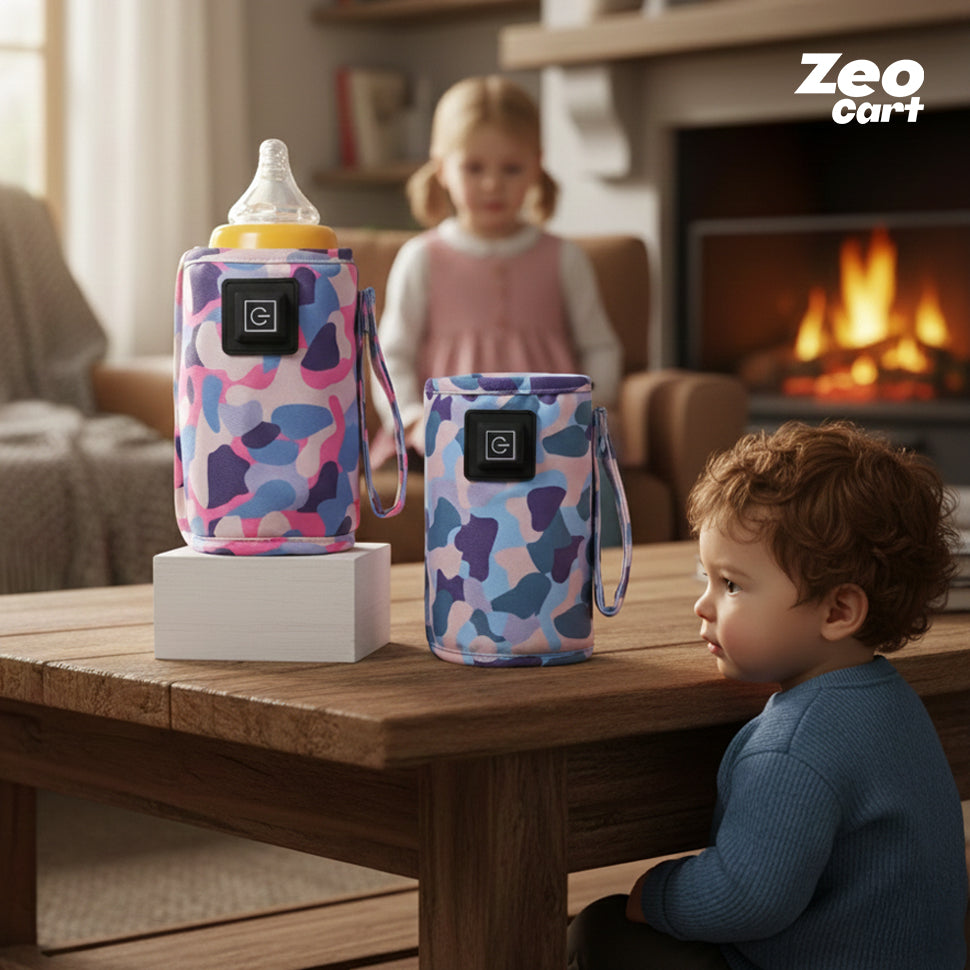Rechargeable Bottle Warmer