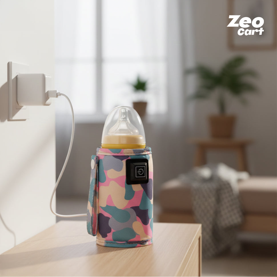 Rechargeable Bottle Warmer