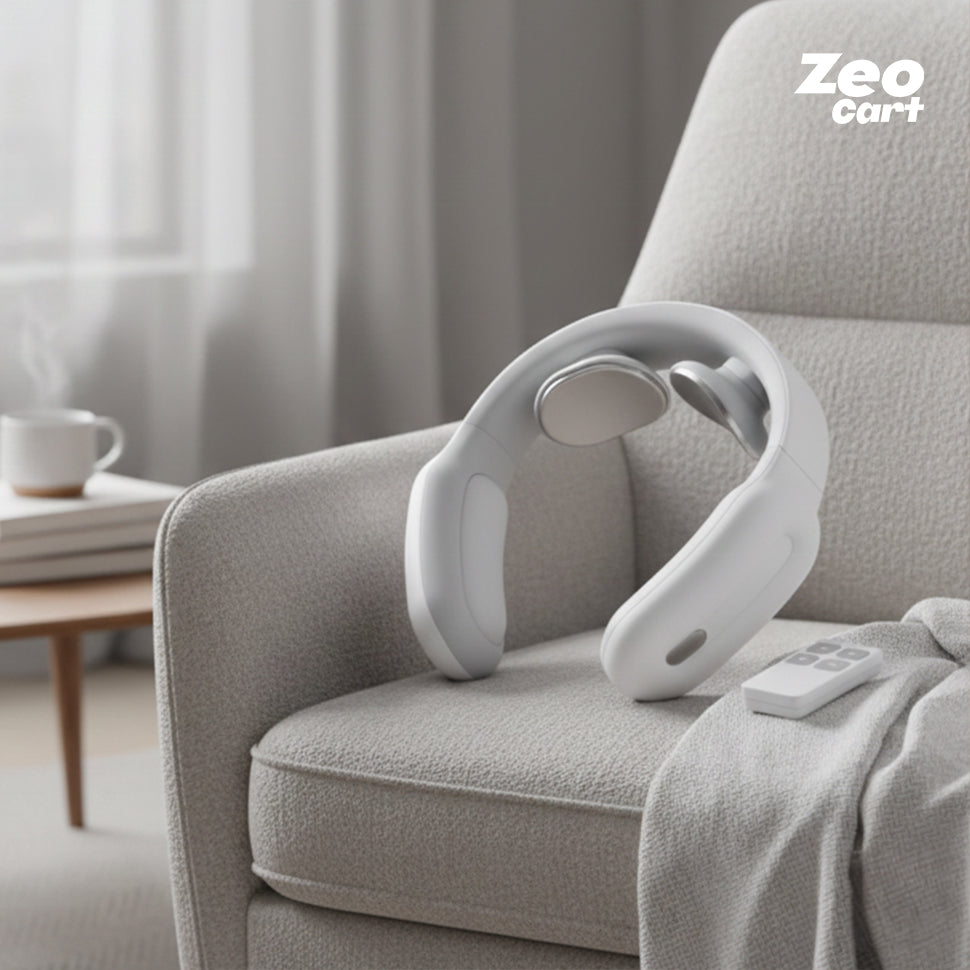 Portable Neck Massager