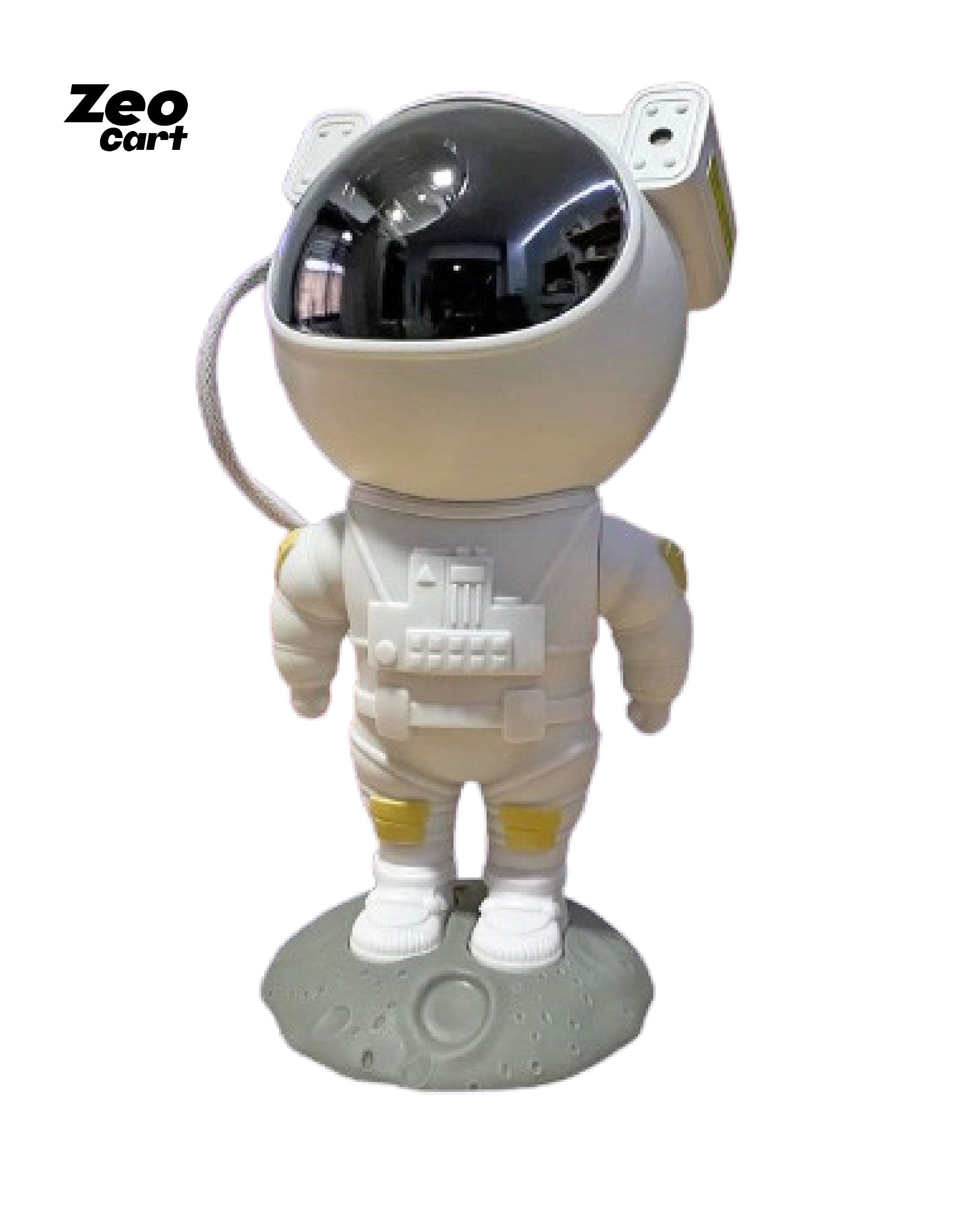 Robot Sky Space Light Astronaut Galaxy Projector Remote Control