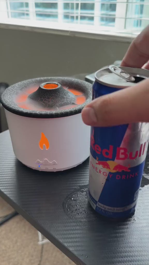 Flame Diffuser Humidifier