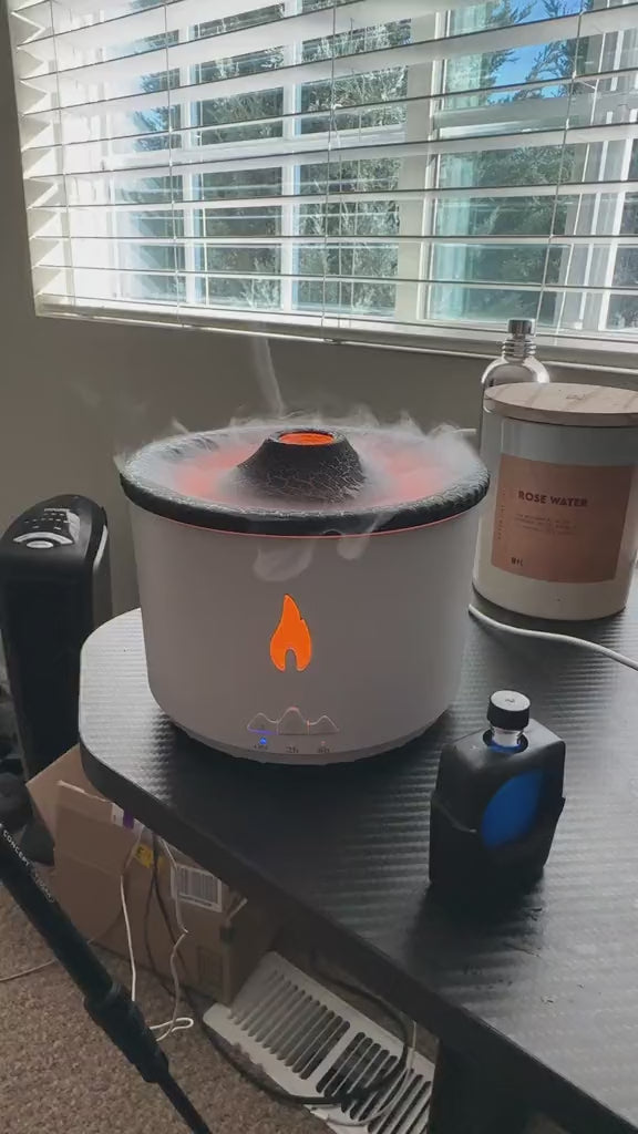 Flame Diffuser Humidifier